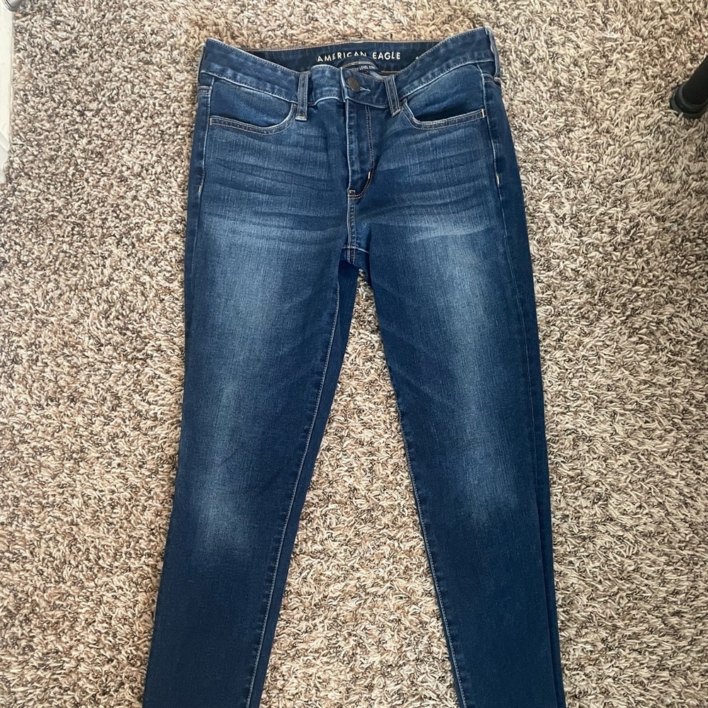 American Eagle Jegging Jean